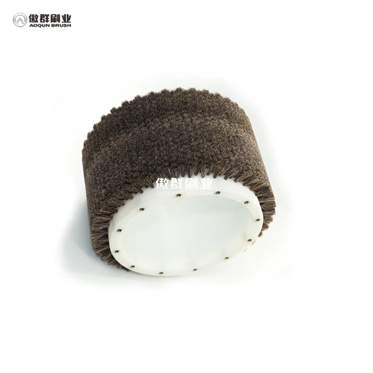 22mm 10pcs Platinum Blades Steel Wire Wheel Brush Rotary Tool For Mini Drill Tools Deburring End Brush