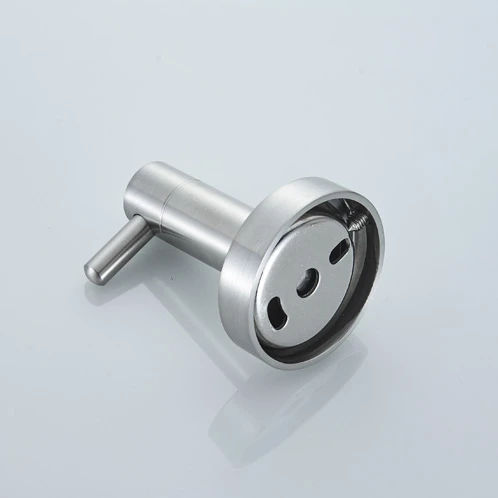 
Factory Outlet High Quality Metal Bathroom Accessories Hanger Robe Hook 
