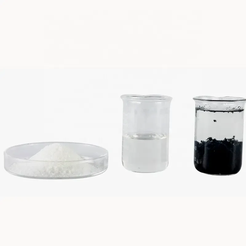 Polyelectrolyte Cationic Polyacrylamide Flocculant Price PAM High Molecular Weight Waste Water Treatment Chemicals Powder