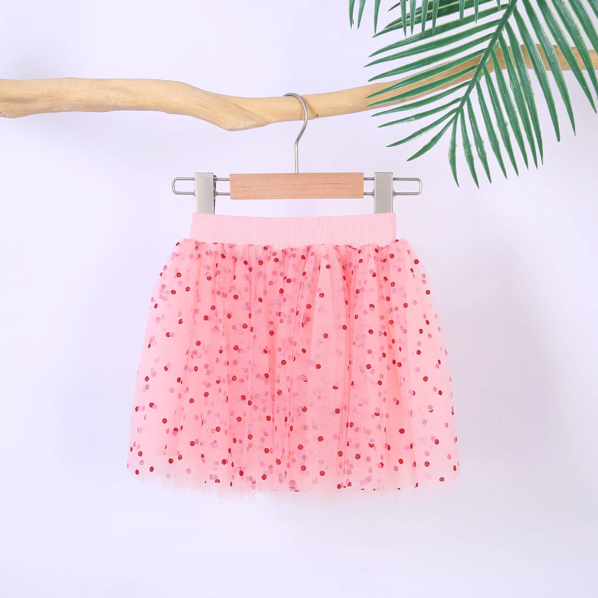 Hot Selling Wholesale Sparkle Tutu Skirt for Baby Girl Toddler 1-5 Years Old First Birthday Tutu Children Kids Girls Tutu Skirt