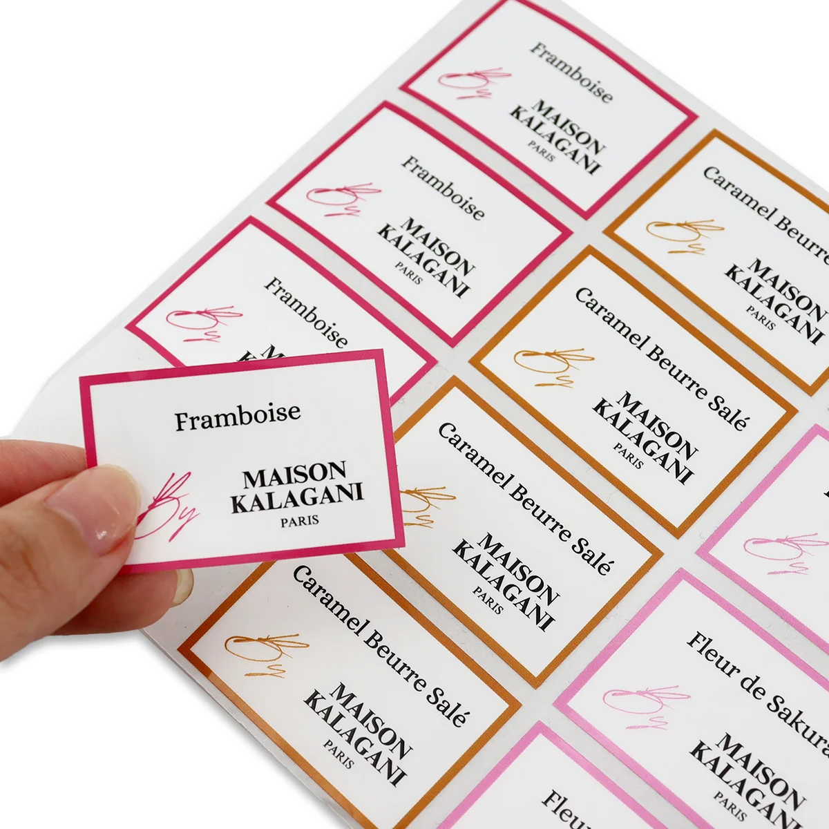 OEM 2ml 3ml 5ml 10ml Vial Steroid Packaging Label Custom Logo Plastic Bottle Label