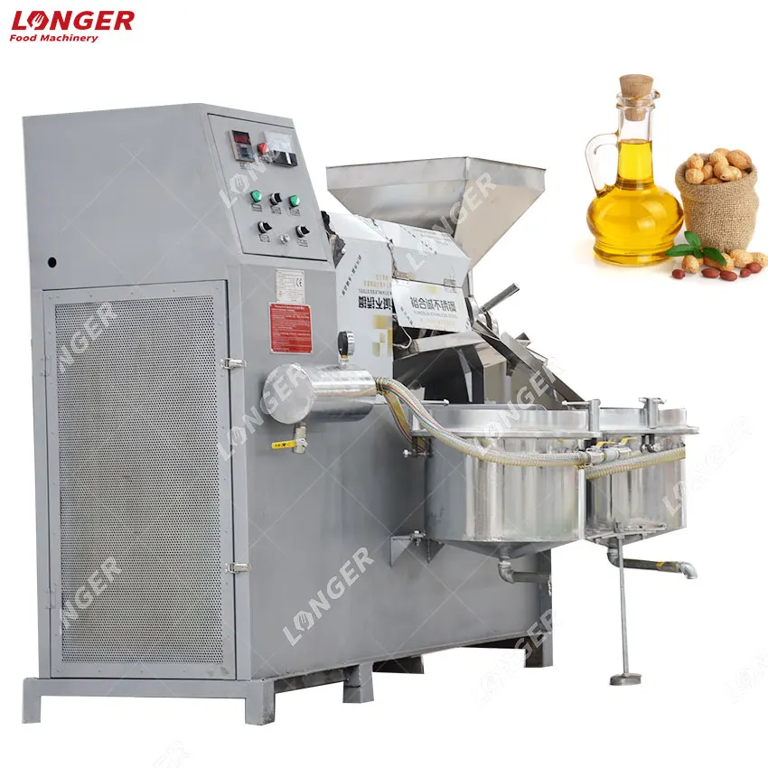 LFM Automatic Italy Green Oil Extracting Olive Oil Machine Palm Oil Processing Machine In Nigeria