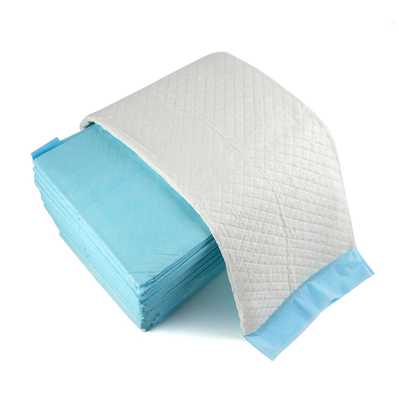 China Supplier High Quality Absorbent Disposable Adult Ultra Thick Incontinence UnderPads
