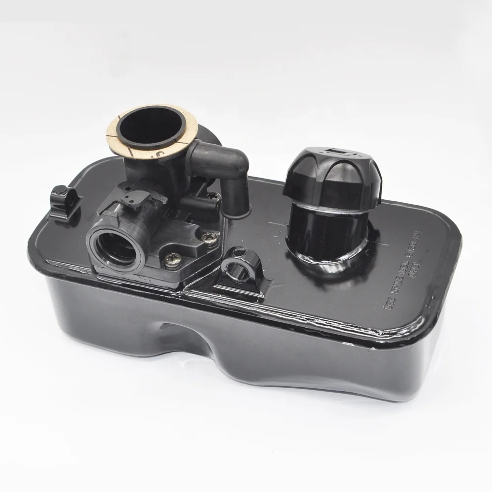 Топливный бак и карбюратор в сборе ДЛЯ Briggs & Stratton 499809 498809A 494406
