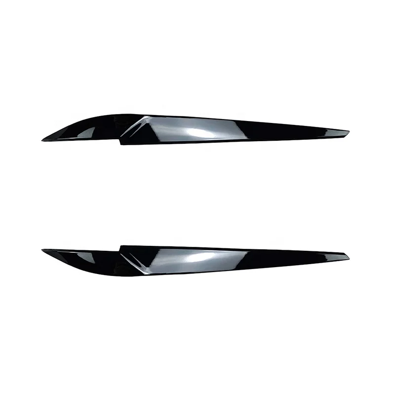 Hot Sale Front Headlamp Eyebrows Front Bumper Trims for Mw Bmw X5 X6 F15 F16