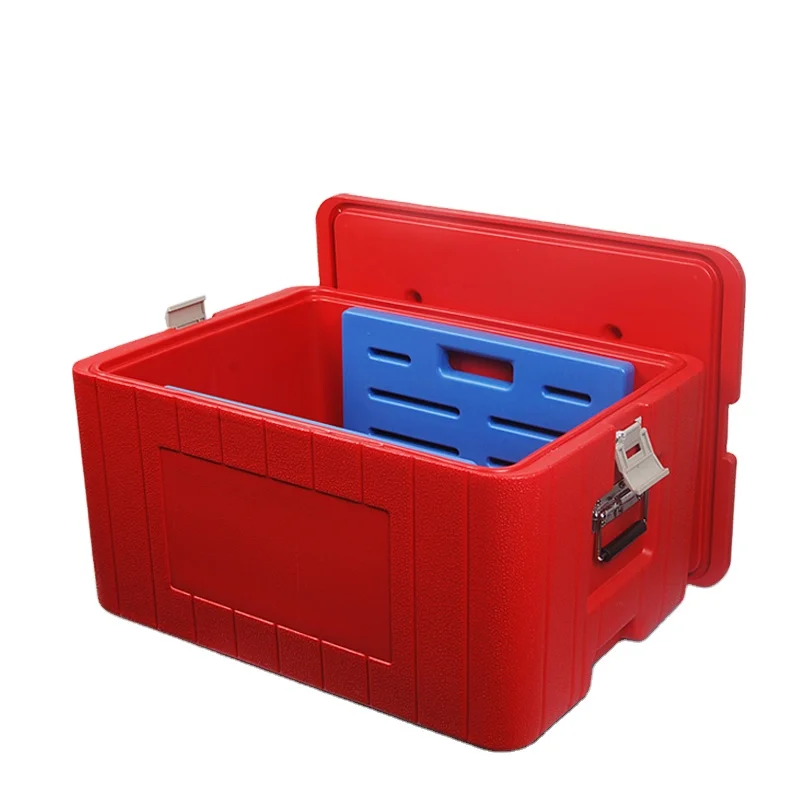 wholesale QTOP HP-65 high quality insulated industrial hard cooler box