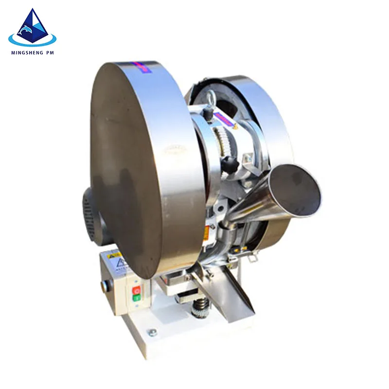 Упаковочное оборудование для моющих средств и таблетки для посудомоечных машин пресс-машина