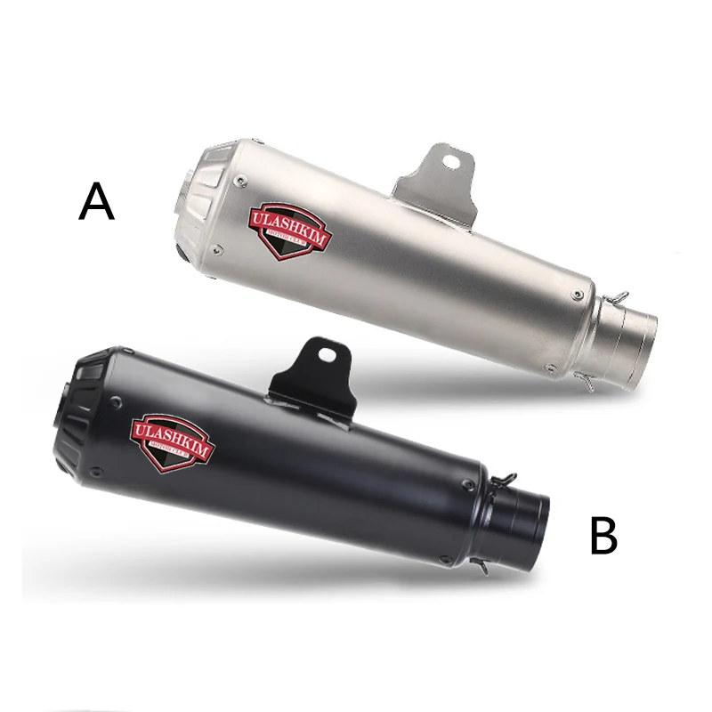 Leonardino Motorcycle Retrofit Mid Section For Benelli Leonardino 500 Stainless Steel Mid Section Exhaust Pipe 51mm Accessories