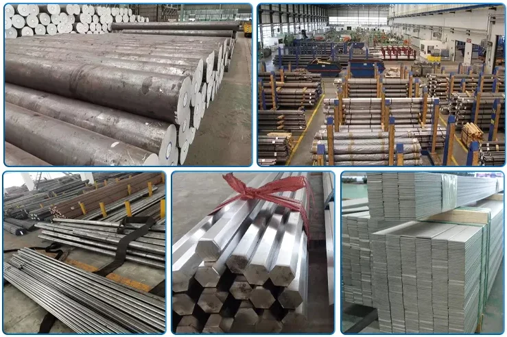 Hot Rolled Mild High Carbon Steel Rod Bar/Round Bar Black Carbon Steel 1060 Rod Price