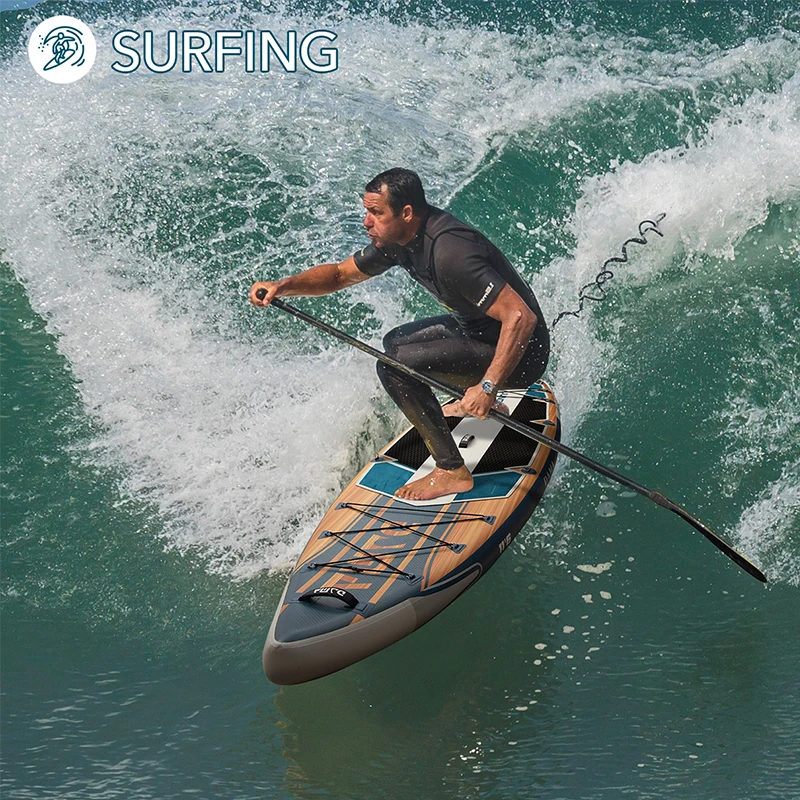 DAMA sup custom fishing sup bord surfboard customized waterplay surfing inflatable sup inflatable stand up paddle board