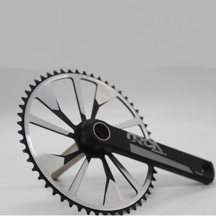 Lightweight Cyclo-Cross bike CNC Aluminum Alloy chainrings 11S High Quality road bicycle crankset