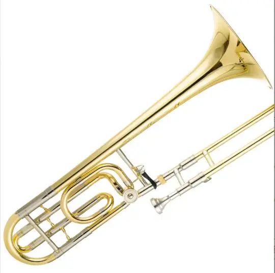 Wholesale Phosphocopper Baha professional alto change trombone B/F Keys trombone instrument