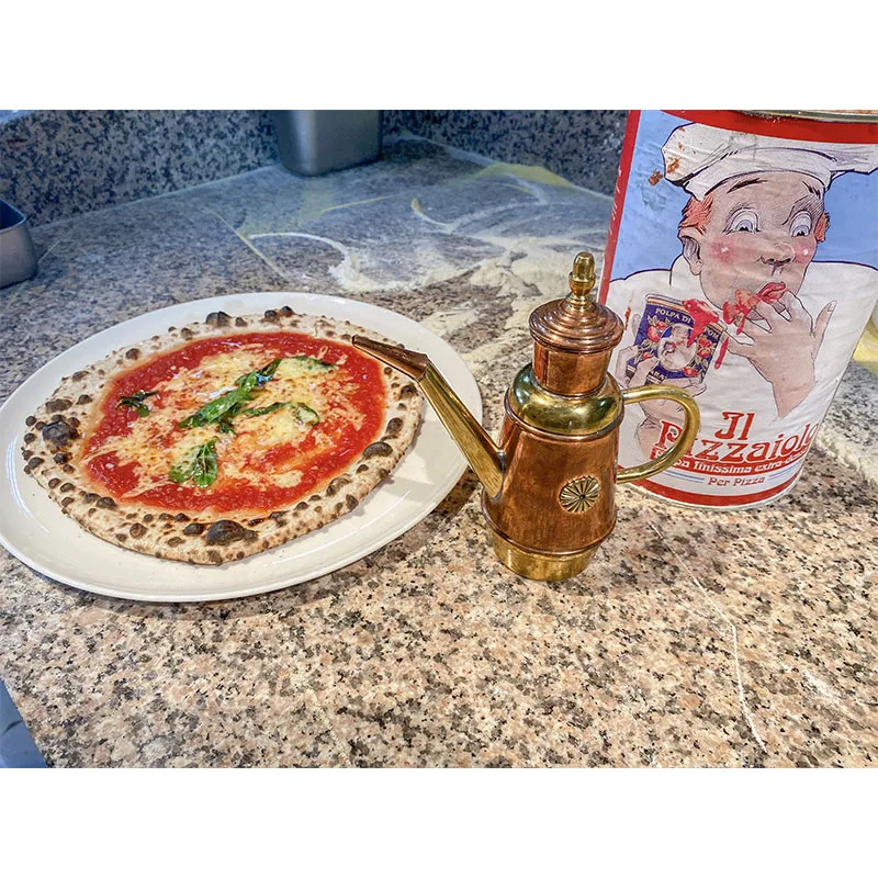 Диспенсер для оливкового масла