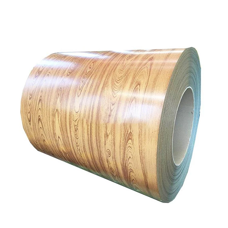 Prepainted Gi Steel Coil PPGI PPGL Color Coated hot-dip galvanized iron sheet Metal Roofing Sheet In Coil