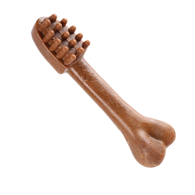 Yaho Pet Dental Stick dog brush bone Dog Chew Treats