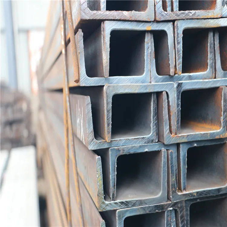 structural steel prices galvanized steel u channel steel beam