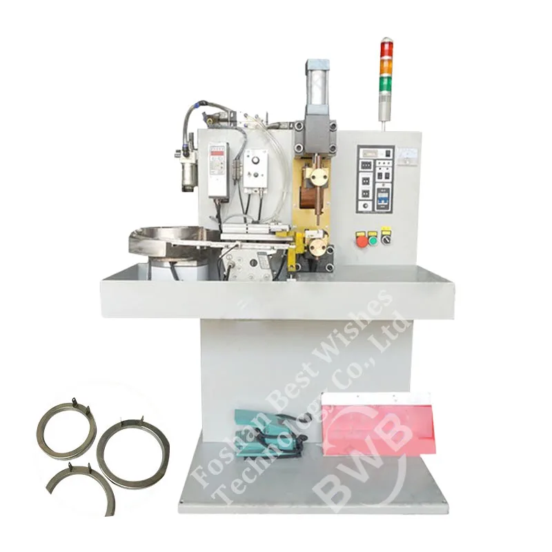 Copper Wire Harness Terminal Spot Welding Machine