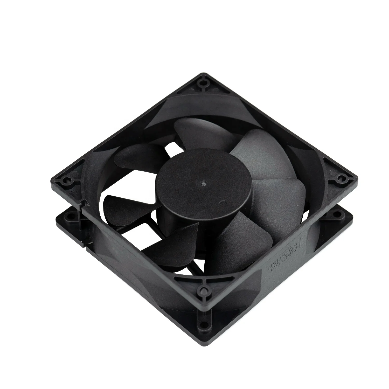 Refrigeration equipment 24v 48v 120mm industrial ventilation 12v dc cooling fan
