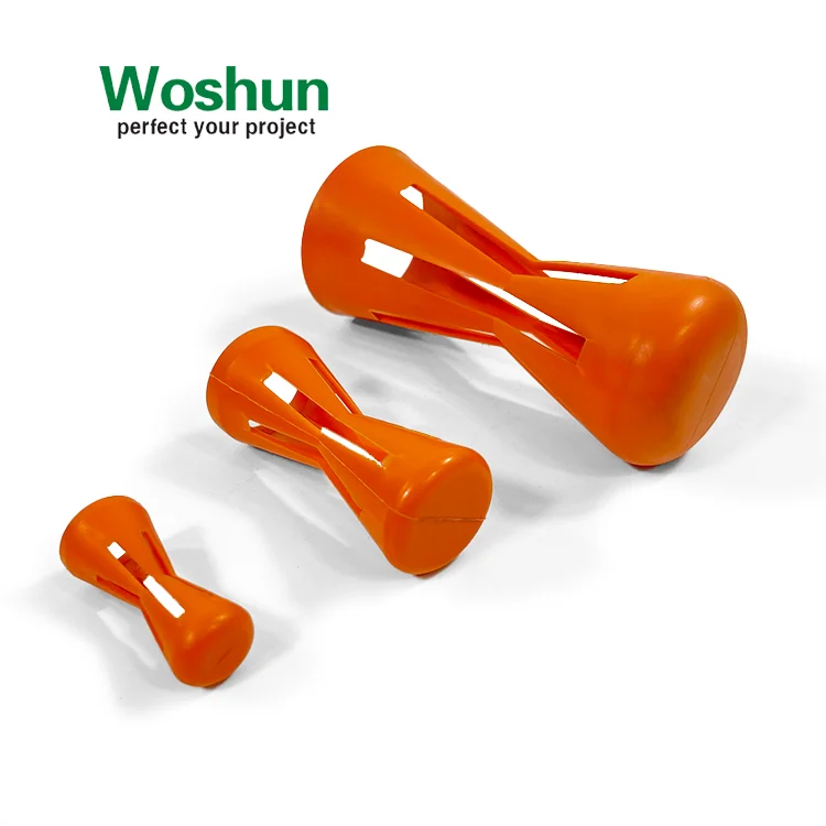 Manufacturer #2 - #12 Plastic Injection Molding Part Fabrication Services/Mould Plastic Injection Mold Plastic Rebar Caps