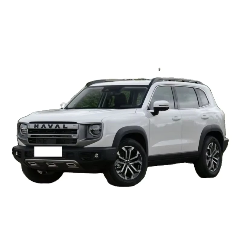 2024 Новый внедорожник Haval Dargo 4WD 2 0 T DCT бензиновый автомобиль Dragon Car