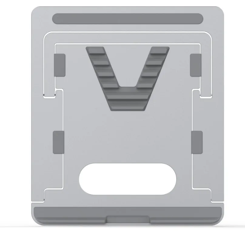 2020 amazon hot selling ergonomic portable travel home laptop rising stand for huawei matebook 14