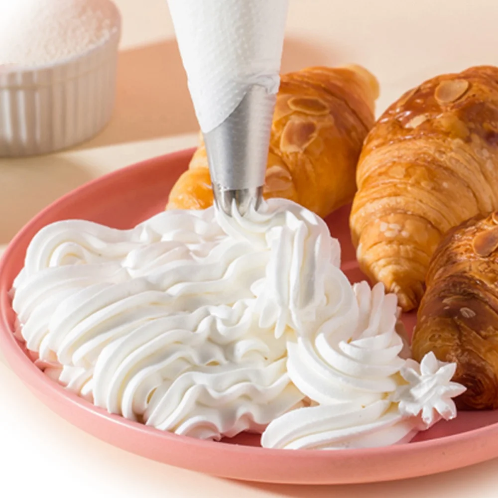 Заводская поставка свежий Сливочный крем сырье сливочный порошок