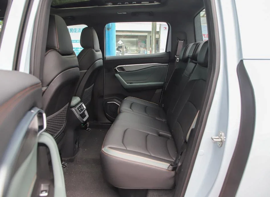 Geely Ra-Dar Rd6 Fast Electric Vehicle Affordable Electric Car Dealership Sale