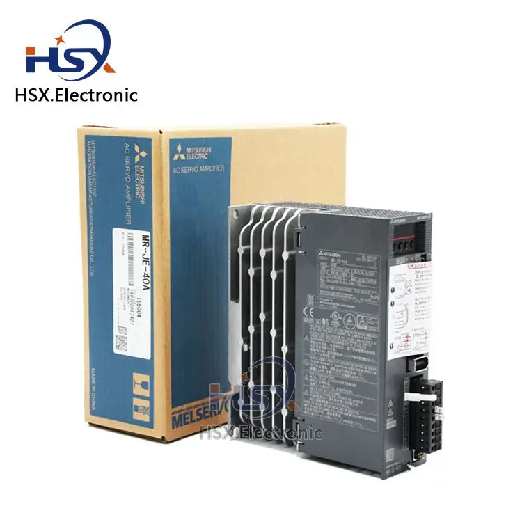 Mitsubishi 1KW серводвигатель переменного тока HF-KP053K