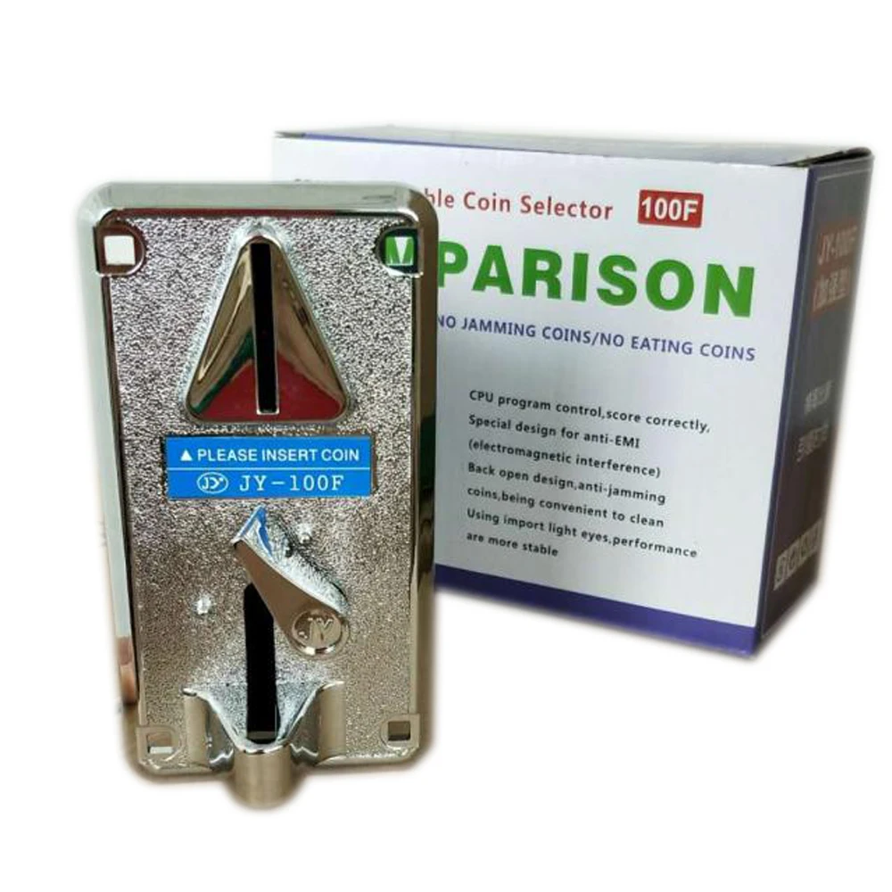 Устройство для сбора монет селектор