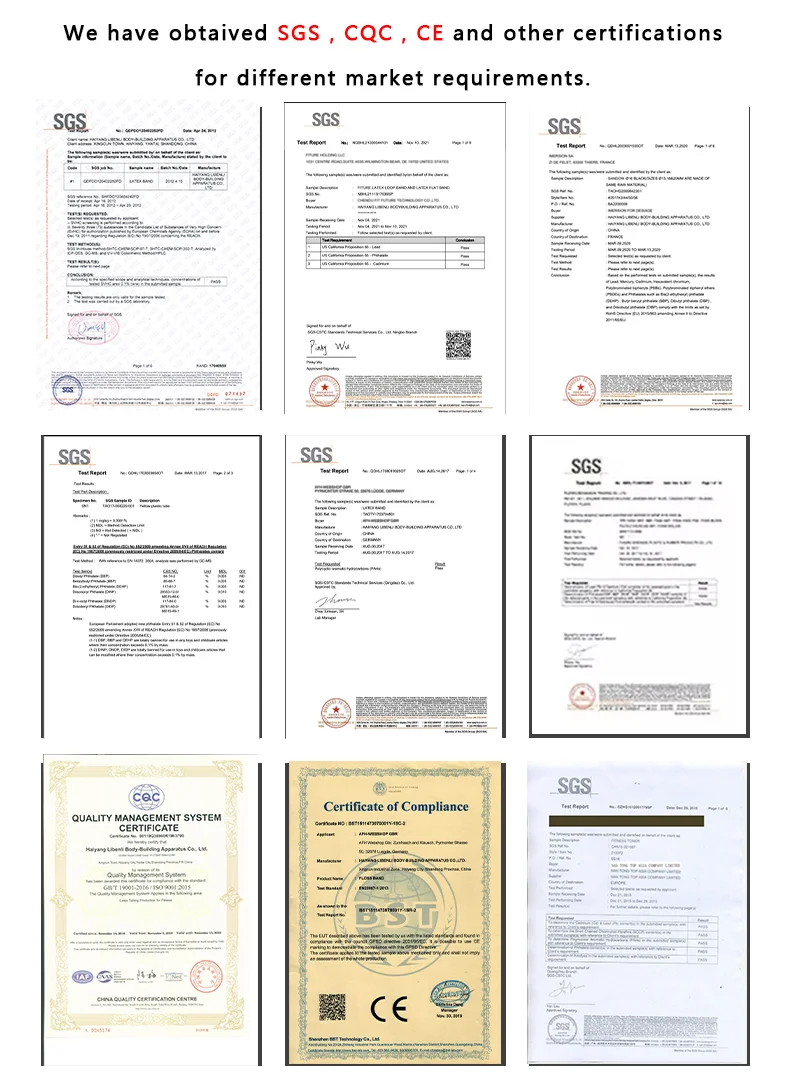 Exercise Resistance Loop Set extra Heavy Resistance Bands Double Banded Resistance Bands