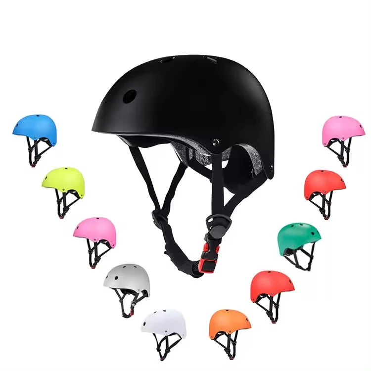 Skating Scooter Safety Helmet Bike Cycling Helmet EPS ABS Bicycle Helmet for Kids