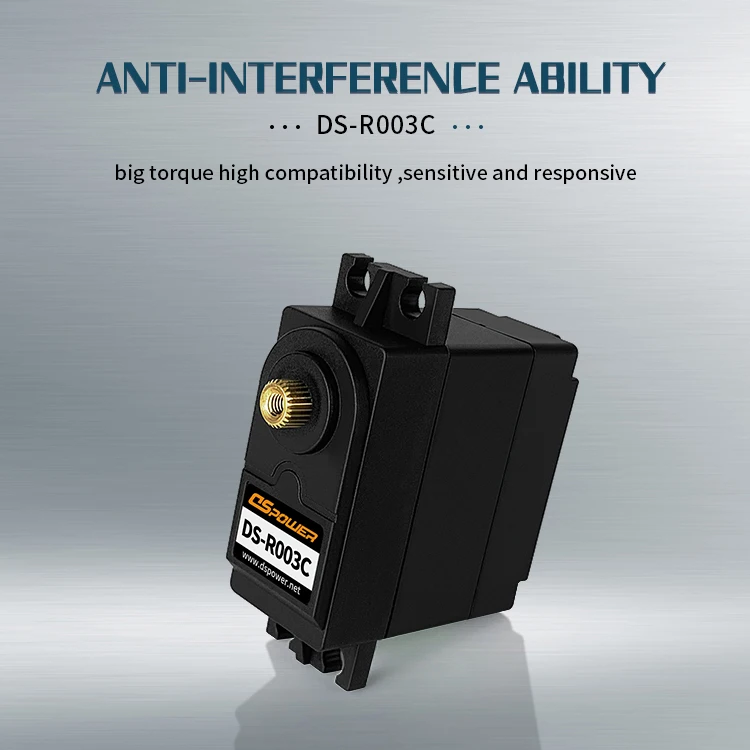 Factory Direct High Quality RC Servo PK Savox digital Servos brushless servo