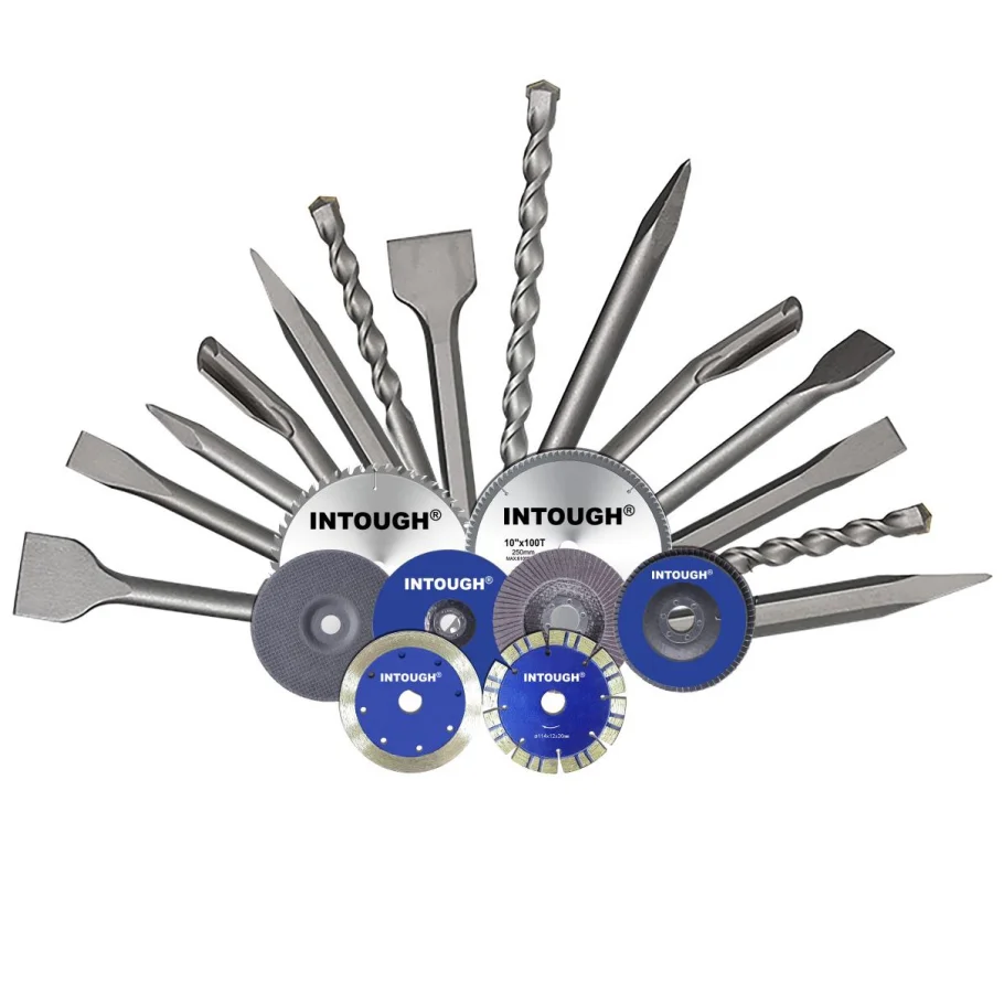 INTOUGH T27 T29 Abrasive Discs Grit 40# 60# 80# 100# 120# High Performance Grinding Flap Disc Wheel