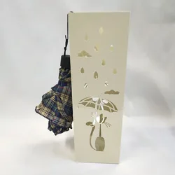Perfect Quality wrought iron ornaments umbrella holder home decoration