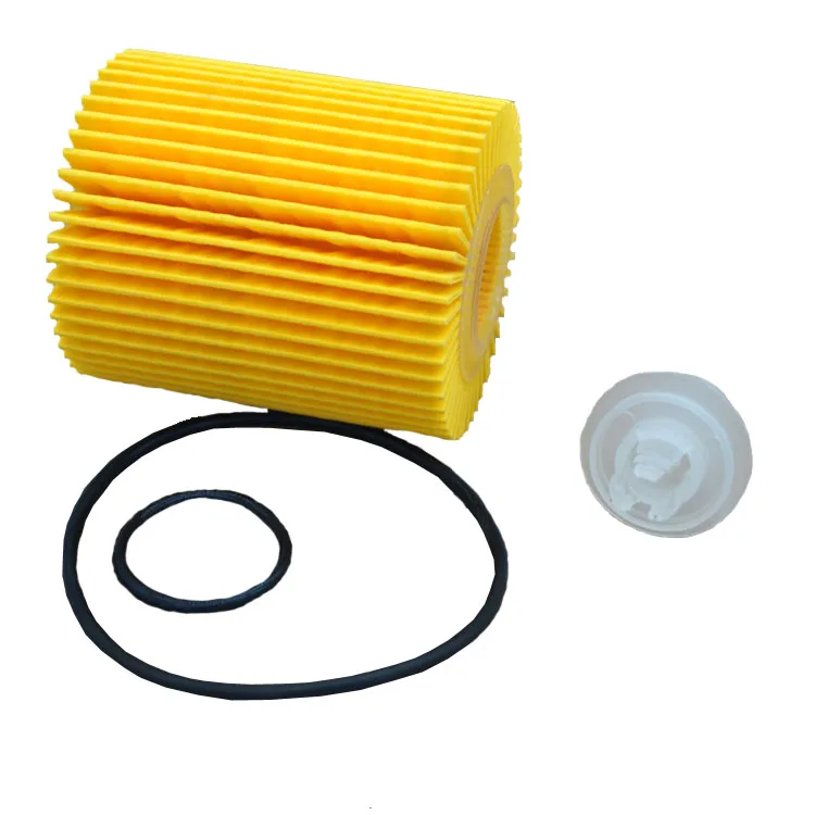 Professional Wholesale Auto Parts Oil Filter 04152-YZZA5 car accessories Automobile Cabin Engine Motor Oil Filter