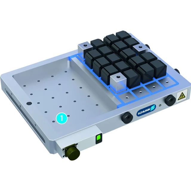 Макита MFRS-A1-032 315x150 магнитных патронах для дробления Универсальный шарнирный робот