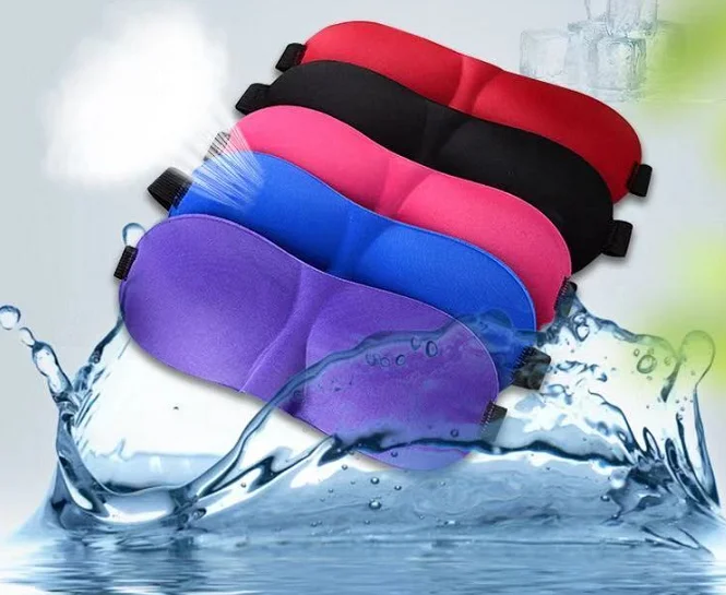 private label  Good quality sleep mask for lash extensions  eye care mask