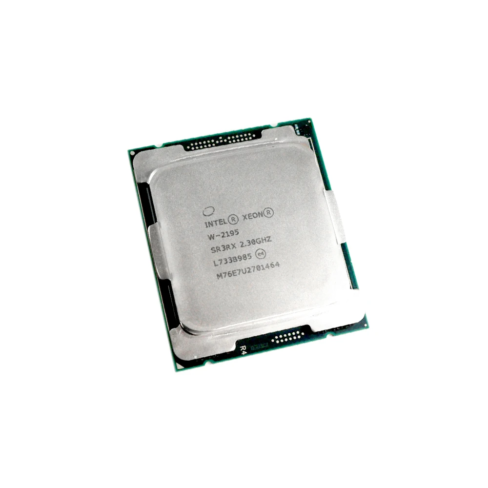 Intel Xeon W 3.1 GHz 28 Core 255W SRF6L Server CPU W-3175X