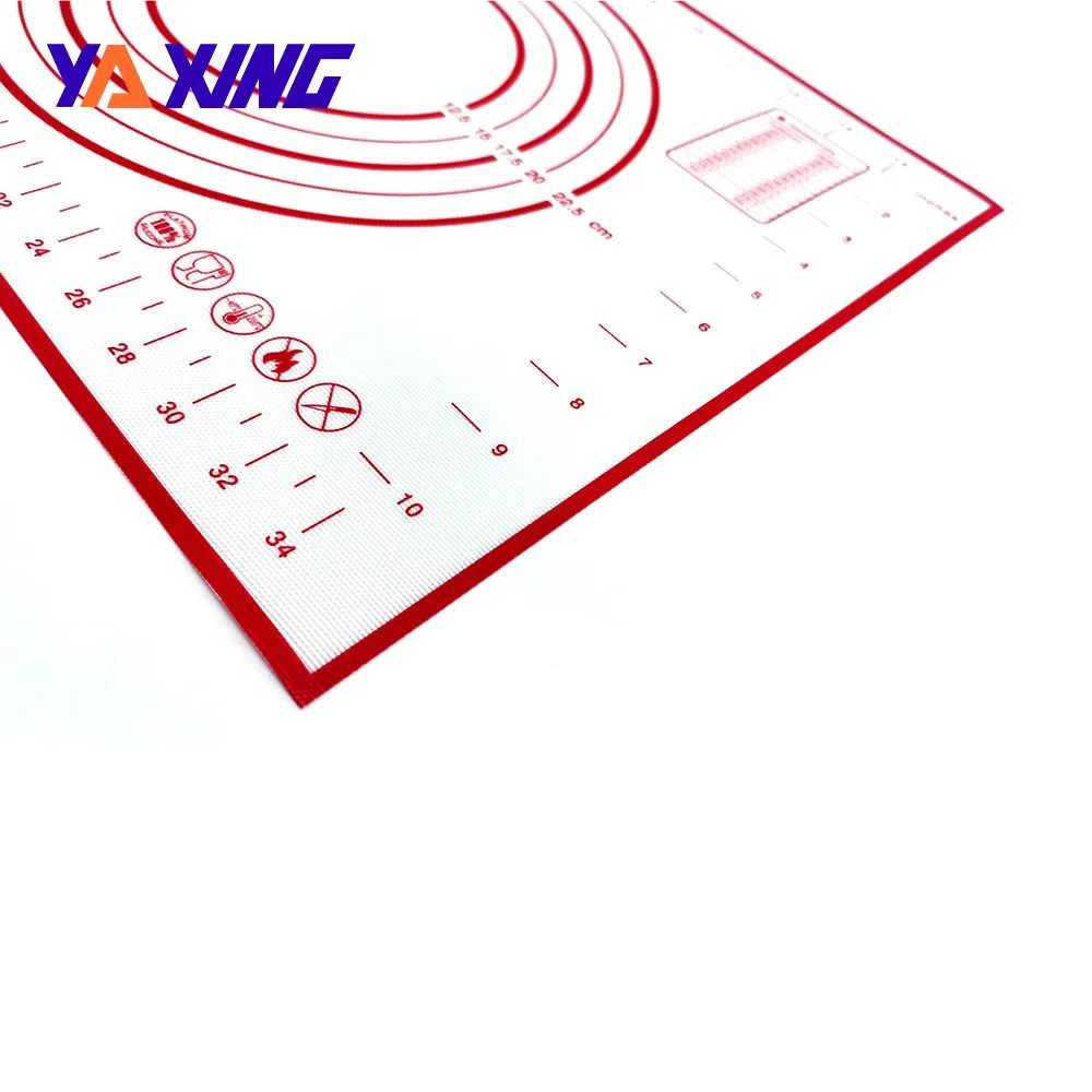 Ya Xing Baking Mat with food grade material Reusable and Durable