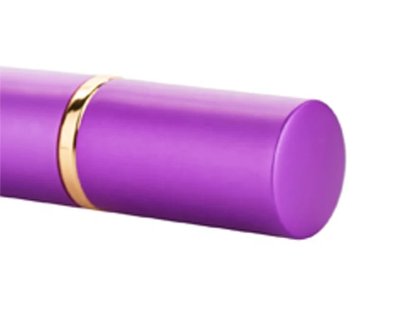 New design 5ml 10ml pocket size aluminum refillable perfume atomizer with pump spray empty perfume atomizer perfume bottle