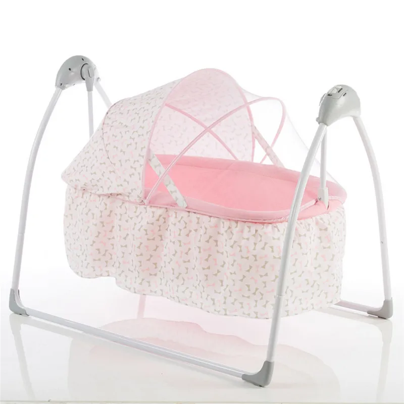 
High quality baby swing cot 
