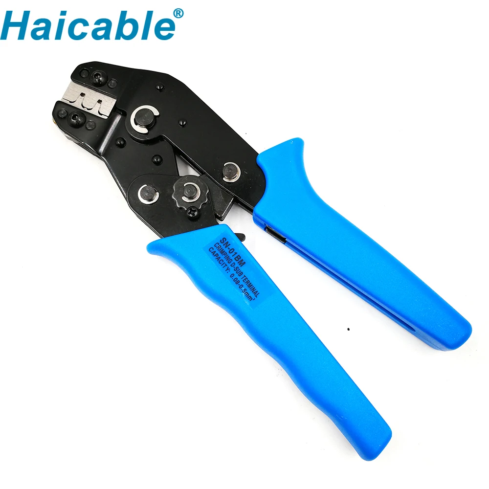 SN-01BM Crimping Tools Pliers jst Terminals Jaw Kit Electrical Plier