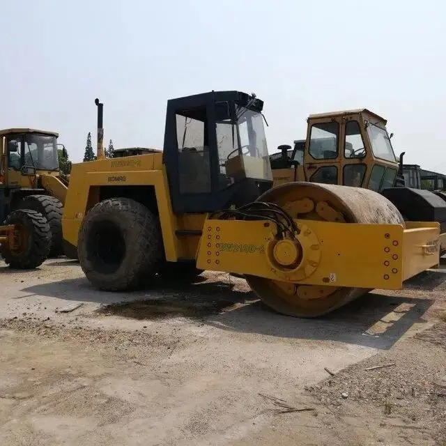  Б/у высококачественный уплотнитель BOMRGg BW219D/BW217/Ролики/Хорошая цена