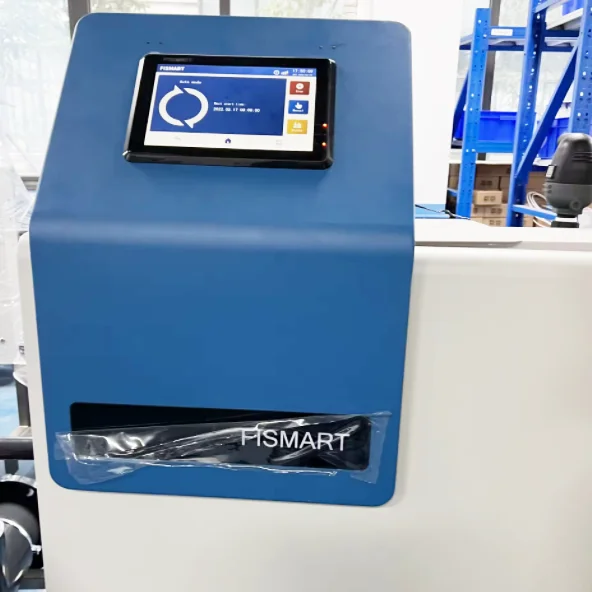 Special water and fertilizer system for greenhouses  FISMART-AM
