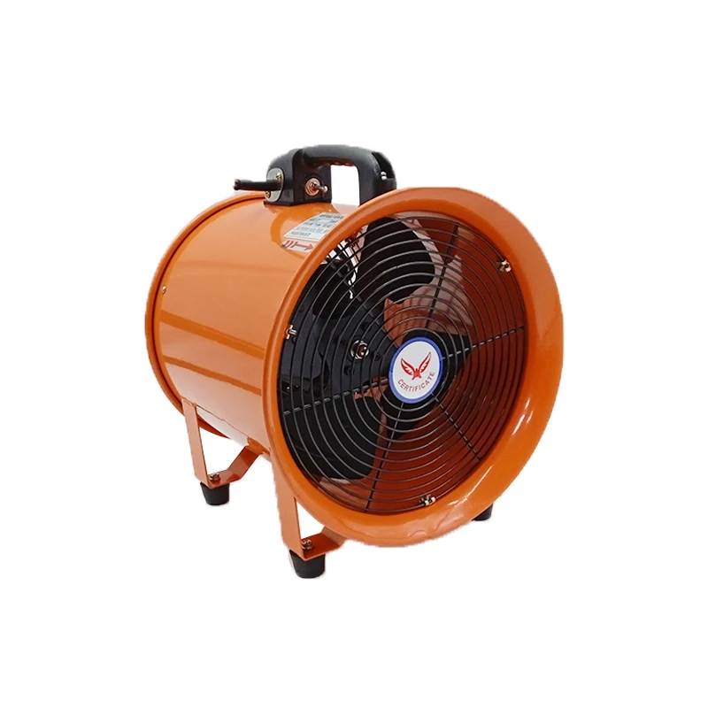 Heavy Duty Portable Electric Air Blower Exhaust Fan Axial Flow Fan All sizes 200mm to 400mm