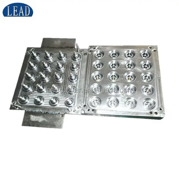 Cheap price good quality rubber compression mold design