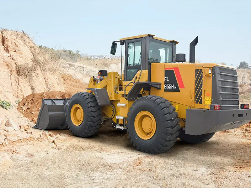 365A China Competitive Price Wholesale Skid Steer Loader at Competitive Market in Stock for Sale