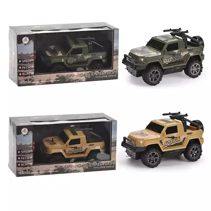 Хит продаж четырехканальный пульт дистанционного управления имитация военной полиции городской внедорожник радиоуправляемые игрушки автомобиль детские Радиоуправляемый игрушка