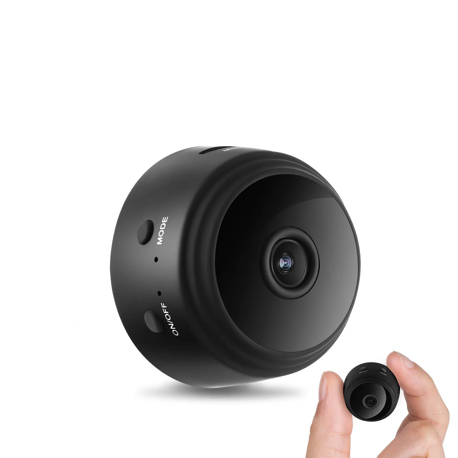 Hot Selling A9 Mini WiFi Camera 1080P IP P2P Wireless Battery Operated Wireless Home Security Camera