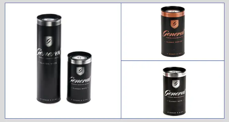 Guangzhou Factory Outlet Customized Black Tea Tin Cans Color Round Tea Metal Tin Can